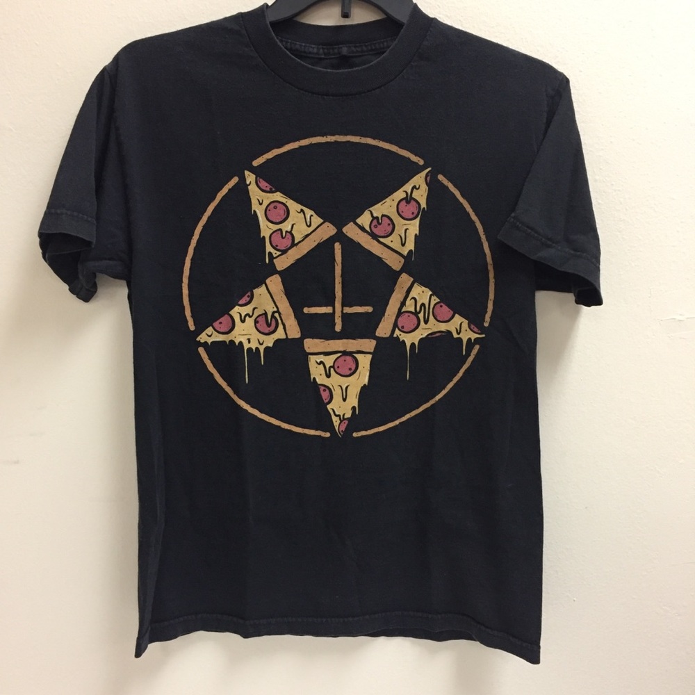 Pizzagram witchcraft offering